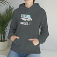 thumbnail image 3 of Mailed It Truck Postal Worker Hoodie, 3 of 3