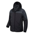 thumbnail image 2 of Mountain Warehouse Mens Storm 3 in 1 Waterproof Jacket, 2 of 5