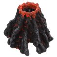 thumbnail image 1 of Hytrove Estatua Resina Volcán Decorativo Para Paisaje De Acuario Y De Hogar, 1 of 6