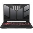 thumbnail image 2 of ASUS TUF A17 Gaming Laptop, 17.3” FHD 144Hz Display, Ryzen 7 7735HS, Mighty Nividia GeForce RTX 4060, 32GB, 512GB, Windows 11, Wi-Fi 6, Dolby Atomos, Dark Gray, 2 of 5