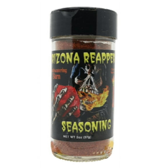 Arizona Spice Company Reapper Seasoning Mix, Extra Hot, 2 Pack, 2 oz