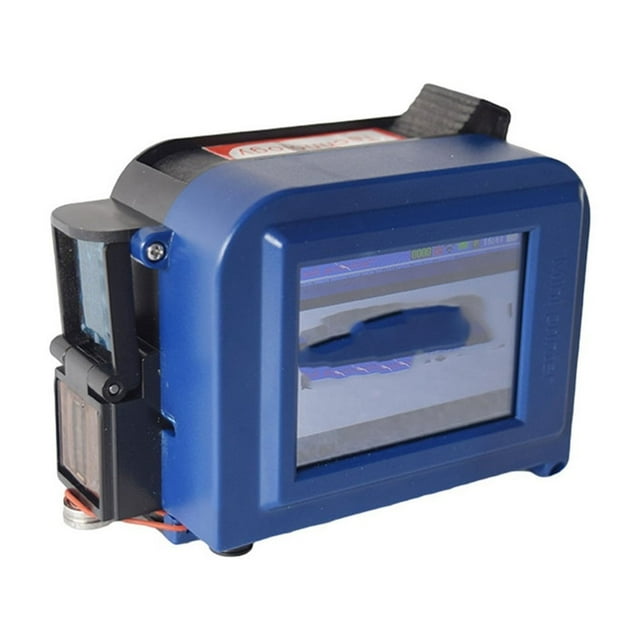 Traceable Mini Handheld Inkjet Printer Small Manual Inkjet Printer Coder Handheld Date Printer ,Excellent Scanning Performance