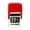 Green, variant on Automatic Ink Return Date Stamper Machine Self-Inking Red Casing 1 Pack Office Document Stamp