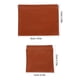 thumbnail image 2 of unbranded 4Ud Bolsa Para Joyas De PU Marrón Con Cierre Automático Para Viaje Y Almacenaje Seguro, 2 of 8