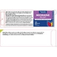 Hyland's Naturals Migraine Relief, Natural Pain Relief, 100 Tablets
