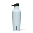 thumbnail image 1 of Botella de agua Corkcicle Sport Canteen con aislamiento de 950 ml, color azul claro, 1 of 7