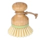 thumbnail image 3 of Cepillo para platos de madera Cepillo para limpiar platos Cepillo para lavar platos Utensilios de cocina Fregadores de Cepillo para fregar Macarena cepillo de limpieza de cocina, 3 of 8