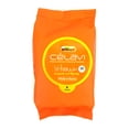 thumbnail image 4 of Celavi Makeup Remover Cleansing Wipes Removing Towelettes 2 Packs - 60 Sheets (Vitamin), 4 of 5