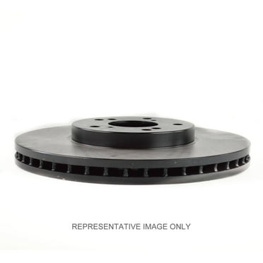 Centric Brake Rotor, #120-67061