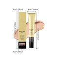 thumbnail image 2 of Foundation Full Coverage, Long-Lasting Waterproof Foundation, Cover Up Face Blemishes, Moisturizing Without Causing Dryness, Natural Lightweigh, Natural Color, 2 of 5