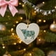thumbnail image 4 of Adornos navideños, adornos navideños, regalos navideños, colgantes de decoración navideña, adornos de corazón, adornos navideños, artículos decorativos, 4 of 5
