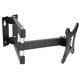 thumbnail image 3 of Soporte de pared para TV DPX100 Soporte de pared para TV ajustable que soporta hasta 44 lb con VESA (75‑100) X (75‑100) mm para TV de 13 a 30 pulgadas, 3 of 14