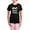 With Pink Camo Pant, variant on CafePress - At My Age I Need Glasses Women's Dark Pajamas - Women's Short Sleeve Print T-Shirt and Pants Dark Cotton Pajama Set