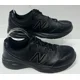 thumbnail image 1 of New Balance 411 Men’s Shoes 10.5 4E Extra Wide Triple Black Comfort Ride Walking, 1 of 6
