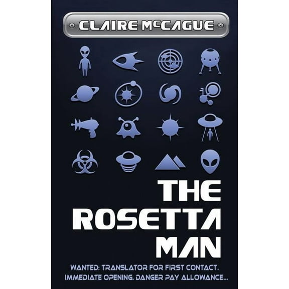 The Rosetta Man, (Paperback)