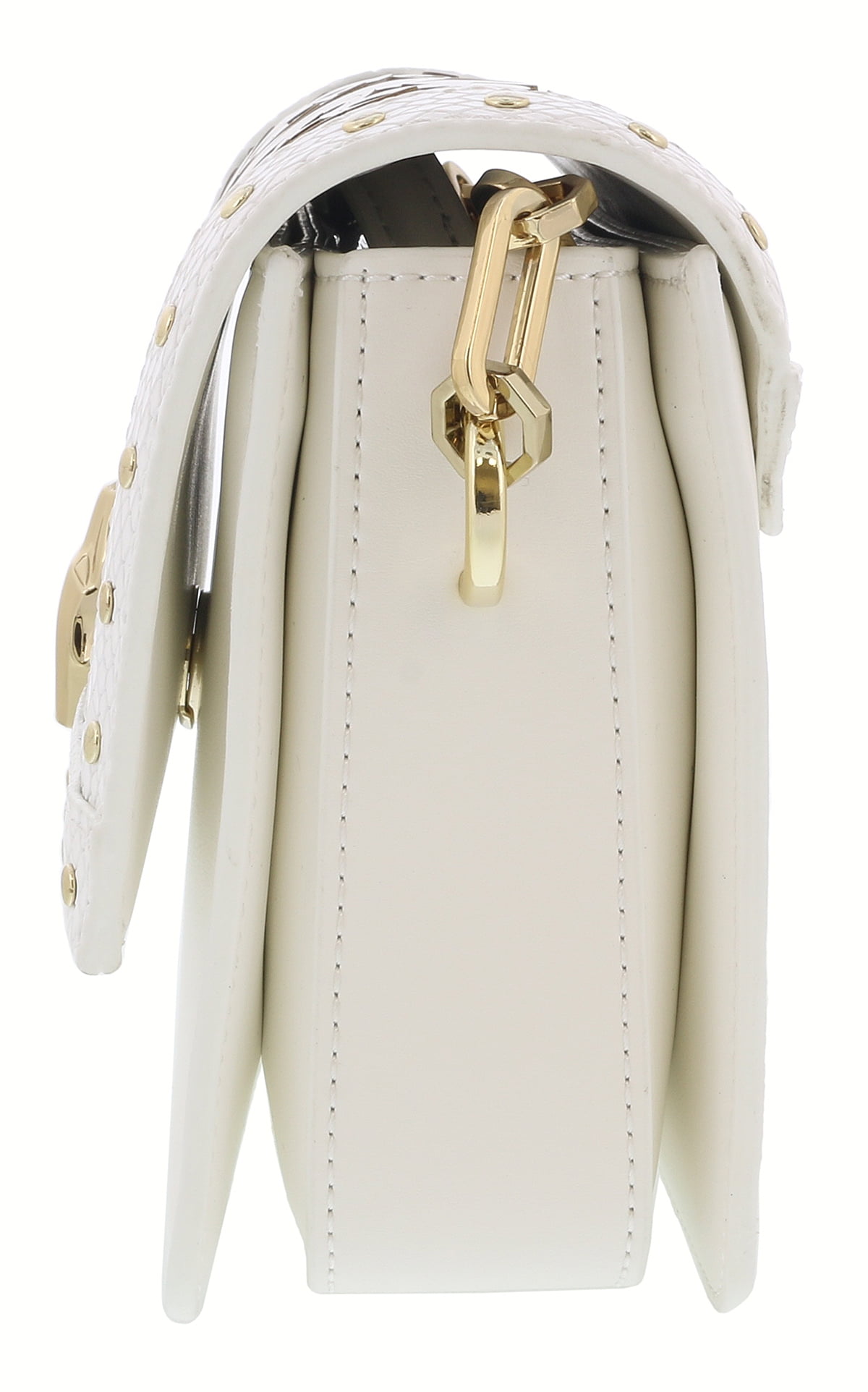 Roberto Cavalli HXLPHA 010 White Shoulder Bag for Womens