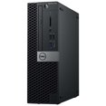 thumbnail image 3 of Dell Optiplex 7070 Computadora de computadora | Hexa Core Intel i5 (3.2) | 8 GB DDR4 RAM | 250 GB SSD de estado sólido | Windows 11 Professional | PC en casa u oficina (reacondicionado), 3 of 5