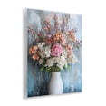thumbnail image 3 of Stupell Industries Hydrangea Vase Still Life Floral Painting Unframed Art Print Wall Art, 11 x 14, 3 of 7