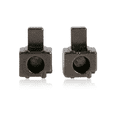 thumbnail image 4 of Replacement L R Left Right Buckles Clip Catch Lock Set Compatible With Nintendo Switch Joy Con Controller (2 Piece Set), 4 of 4