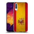 thumbnail image 1 of Head Case Designs Vintage Flags Spain Spanish Soft Gel Case Compatible with Samsung Galaxy A50/A30s (2019), 1 of 7