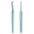 thumbnail image 3 of TEPE Compact Tuft Toothbrush - Braces & Hard to Reach Areas - Extra Soft Bristles, 1 Brush, 3 of 6