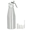 thumbnail image 1 of Oubit Cake Decorating Tool,Aluminium Alloy Cream Whipper Cream Foamer Cream Whipper Extended Durability, 1 of 9