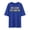 Blue@GC@, variant on Mens T-Shirts Short Sleeve T Shirts for Men Crew Neck Letter Graphic Casual Summer Tee Tops