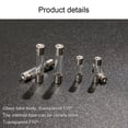thumbnail image 4 of 250Pcs Glass Fuses Assorted Box Fuse Quick Fast Acting Tube Kit 5x20mm 6x30mm UK, 4 of 11
