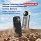 thumbnail image 3 of Funda protectora de silicona para cámara panorámica aMagisn + lente de silicona, 3 of 8