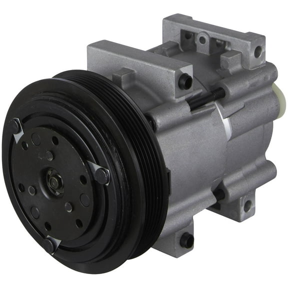 Spectra Premium 0658128 Air Conditioning Compressor - HVAC