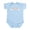 Sky Blue, variant on CafePress - Athletic Trainer In Training Infant Bodysuit - Baby Light Bodysuit, Size Newborn - 24 Months