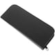 thumbnail image 1 of Bolsa de herramientas profesional para peluquería, bolsa de mano para tijeras de peluquero (negra), 1 of 6