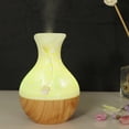 thumbnail image 4 of Amdohai Humidificateur USB Diffuseur d'Huile 130ml Brume Fraîche 7, 4 of 7