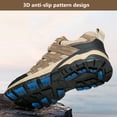 thumbnail image 5 of Safety Trainers Mens Steel Toe Cap Trainers Breathable Safety Shoes Work Trainers Light Weight Fashion Comfortable, 5 of 8