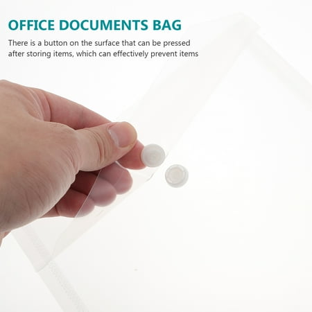 30Pcs A5 Transparent File Bags Plastic Document Storage Bags Cutting Die Storage Bag 30Pcs A5 Transparent File Bags Plastic Document Storage Bags Cutting Die Storage Bag