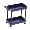 thumbnail image 1 of MERIGLARE RC Tools Trolley Novelty Metal Tool Rack for Car Garage Workshop Repair Shop blue, 1 of 9