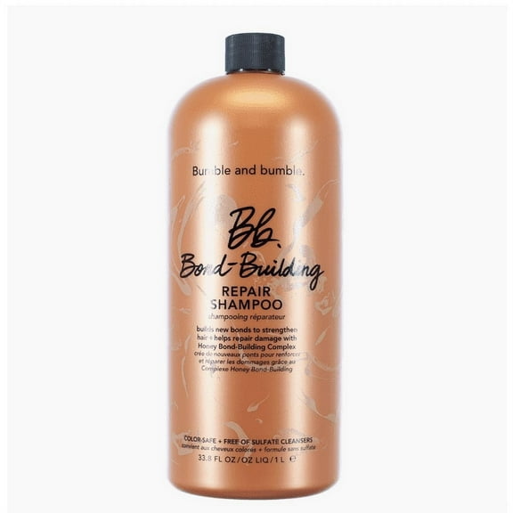 Bumble and bumble Bond Building Repair Shampoo 1 Liter 33.8oz
