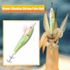 thumbnail image 4 of Bsvklp 10cm/10g Anzuelo Cebo Cebos Artificiales Luminosos para Pesca en (verde), 4 of 9