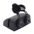 thumbnail image 3 of Cargador de coche para barco marino motocicleta camión cargador adaptador de fuente de alimentación Tmvgtek Accesorios para autos y motos, 3 of 9
