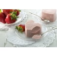 thumbnail image 3 of Lekue Silicone 6 Cavity Heart Baking Mold, Red, 3 of 3