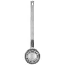 Norpro Stainless Steel Coffee Scoop, 2 Tablespoon