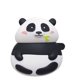 thumbnail image 1 of RV Funda de Silicona para Airpods 1 y 2, AirPods 2 Funda Protectora 3D Divertido Diseño de Dibujos Animados Lindo, AirPods 1 Funda de Carga Suave TPU Silicona Funda Protectora a Prueba de Golpes (Panda) oso de fresa Electrónica, 1 of 5