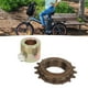 thumbnail image 5 of Rueda DIY 16T, Instalación Fácil Y Precisa Kit De Adaptador De Rueda Resistente Metal Con Adaptador De 20 Mm Para Motocicletas, 5 of 7