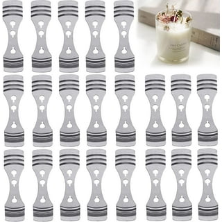 5/10Pcs 4.3 Inch Candle Wick Holders Wick Holders For Candle