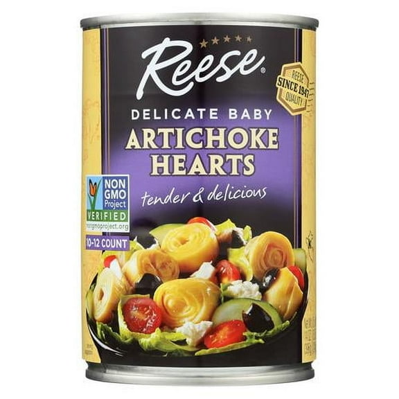 Reese, Artichoke Hearts, 14 Oz