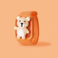 thumbnail image 3 of Children And Outdoor Oil Watch Spring And Summer Oil Luminous Bracelet Cute Three Cartoon, 3 of 4
