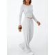 thumbnail image 3 of Conjunto Lounge Trendy Queen 2 Piezas Manga Larga y Pantalón, 3 of 5