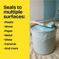 thumbnail image 5 of Glad Press'n Seal Plastic Food Wrap, 100 sq ft Roll, 5 of 11