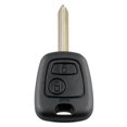 thumbnail image 1 of Accesorios de coche 2 botones funda de mando a distancia carcasa, 1 of 5