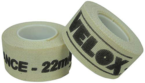 Velox Rim Tape 2-Pack 22mm 
